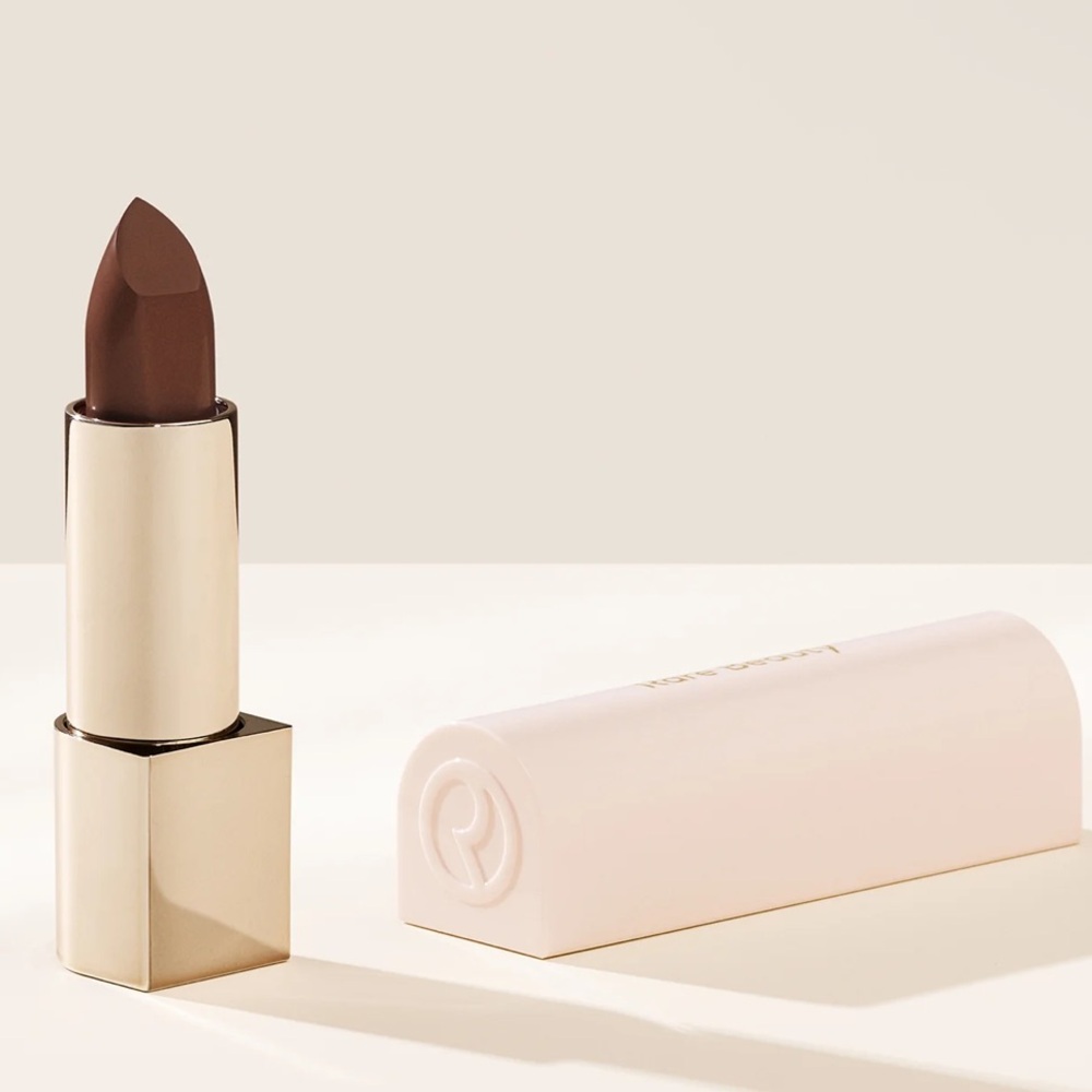 💎 Rare Beauty Kind Words Matte Lipstick in Color Strong Full-Size New In Box